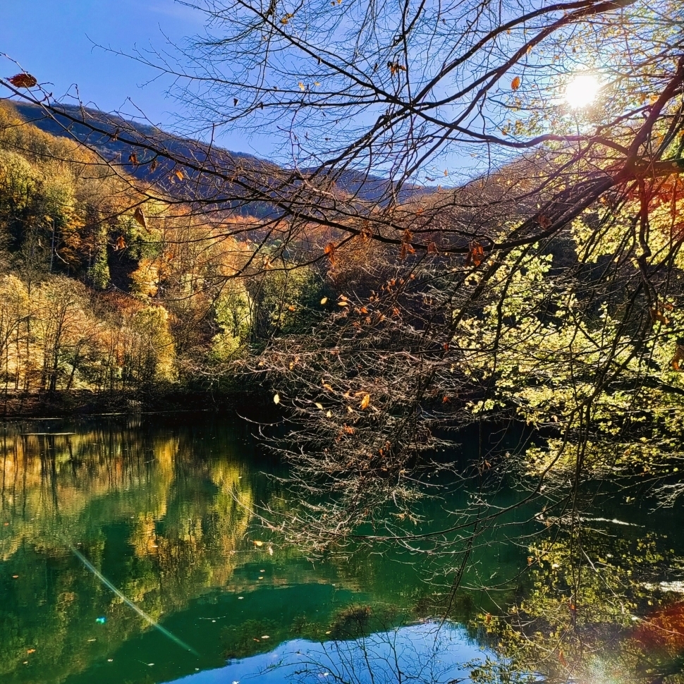 A Szalajka-völgy a Bükk hegység és az ország egyik legszebb magashegységi jellegű völgye