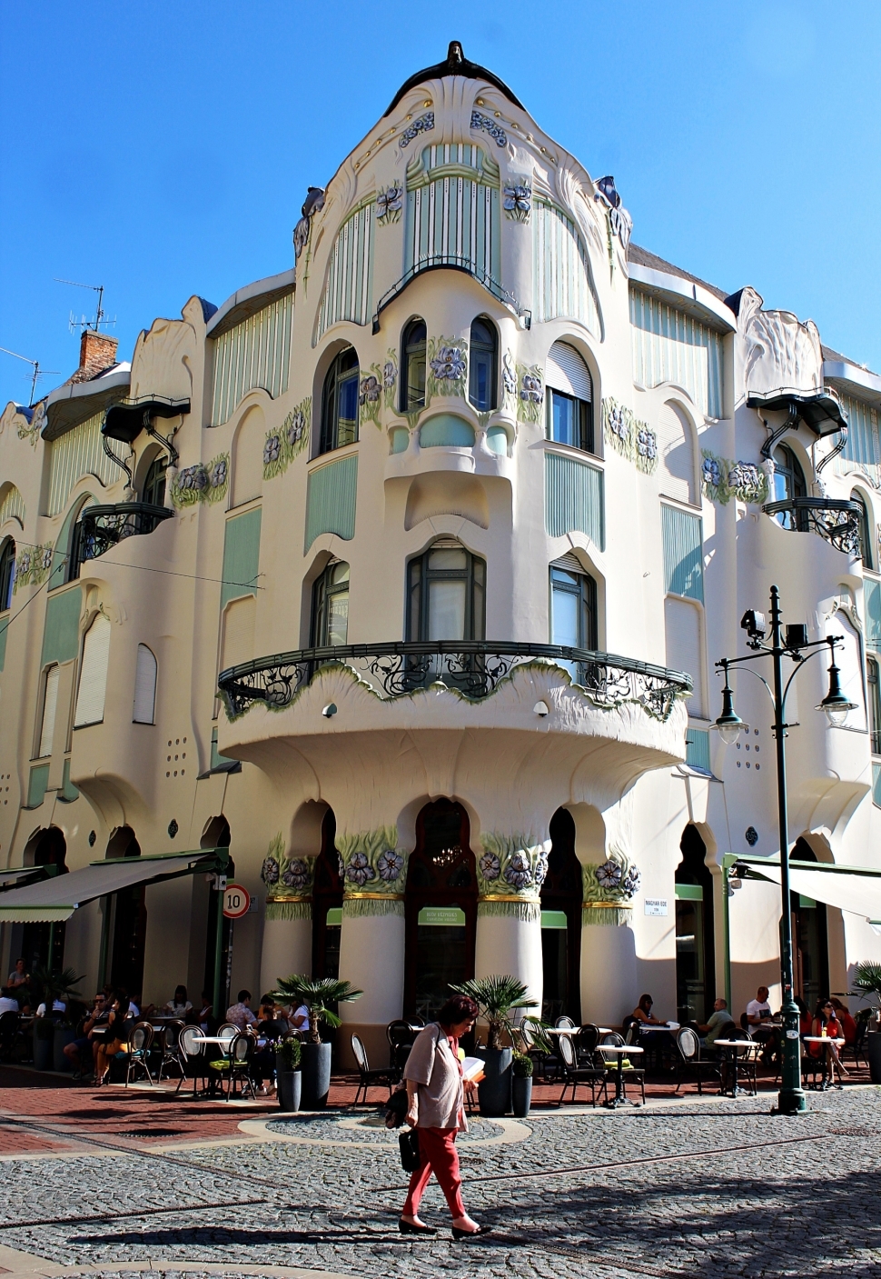 Magyarországi randihelyek: szegedi látnivalók