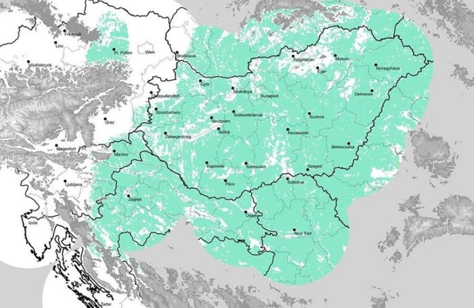 A pollennaptár napi előrejelzést ad a pollenekről