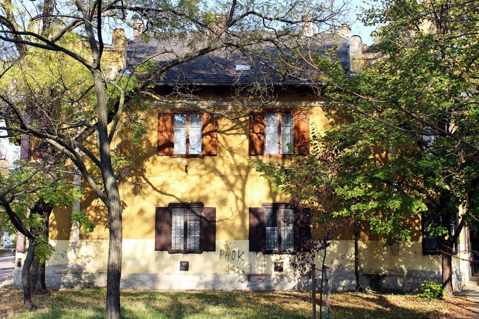Elbűvölő házikóival még mindig az egyik legszebb városrész a kispesti Wekerletelep