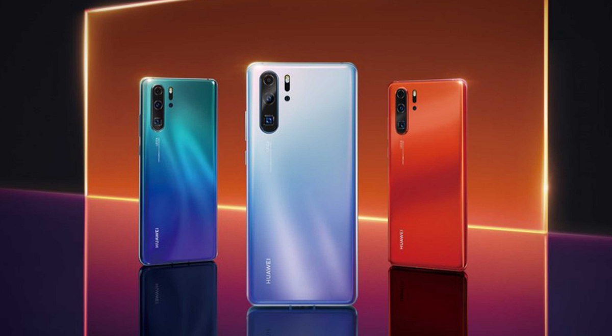Megérkezett a Huawei legújabb csúcstelefonja, a P30 Pro szmo.hu