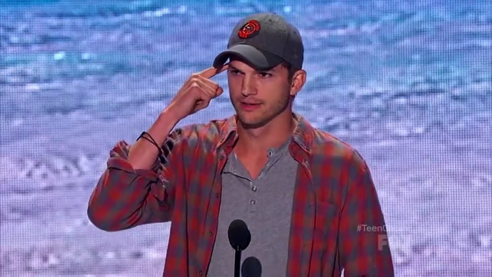 ashton kutcher randevú élet frum társkereső tanácsok