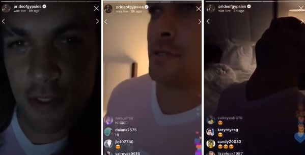 Jason Momoa Teljesen Kiakadt A Trónok Harca Befejezésén