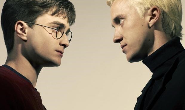 harry potter karakterek a fogyás előtt és utáng