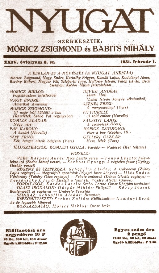 30-as évek