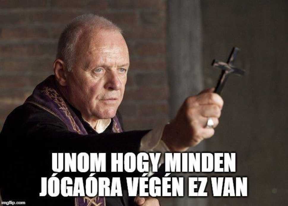 „Talán nem kellett volna annyit JÓGÁZNI!” – itt vannak a legjobb mémek ...
