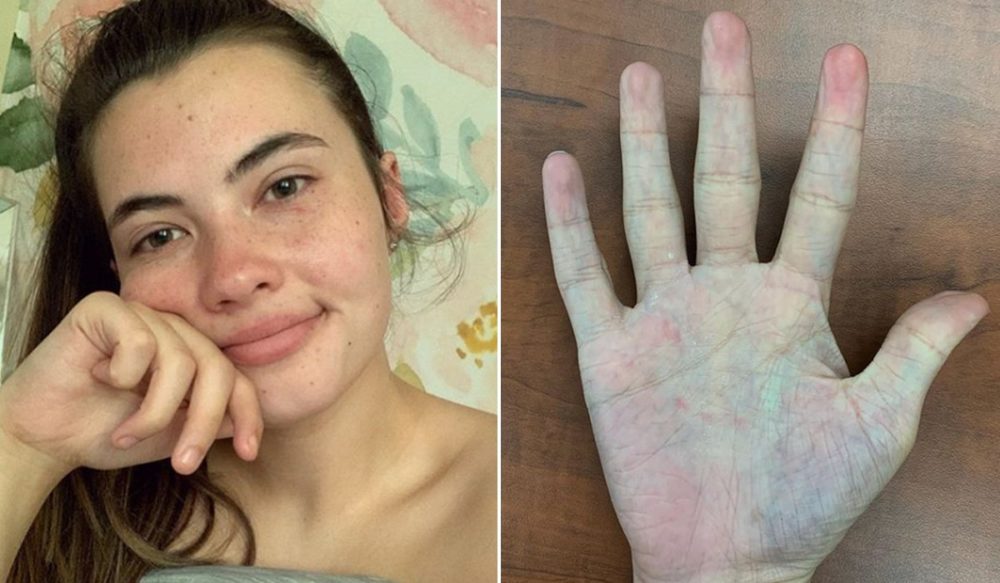 Borkai egy luxushajón egy fiatal nővel közösül, vasárnapra.