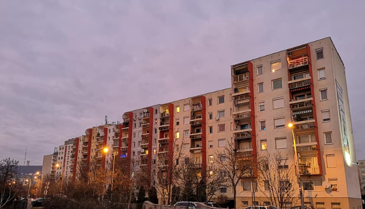kap szomszédok