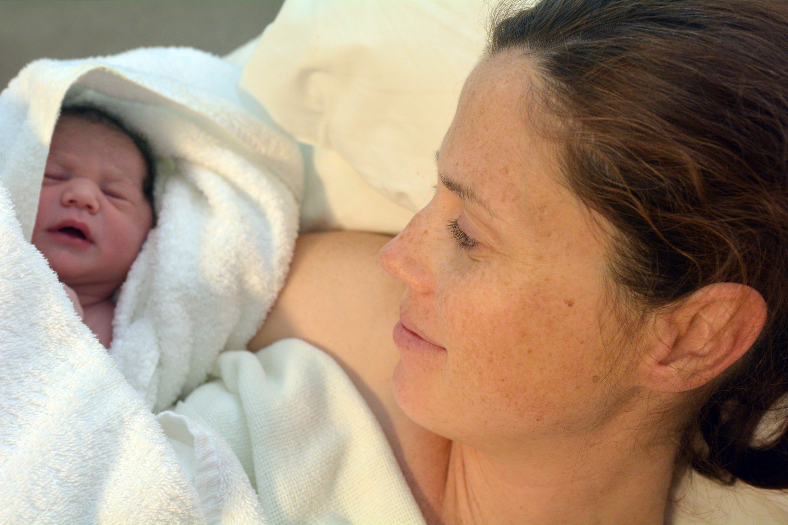 Közvetlenül a szülés után – tanácsok kismamáknak - Várandós - Állapotod - Libero
