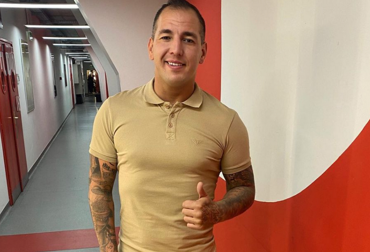 Curtis a Barcelonának szurkolt a Fradi elleni BL-meccsen, kiakadtak rá ...