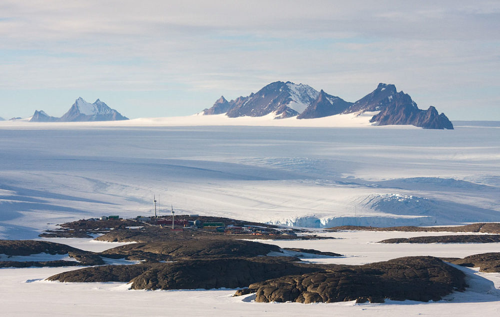 180 szabad állás várja a jelentkezőket az Antarktiszon