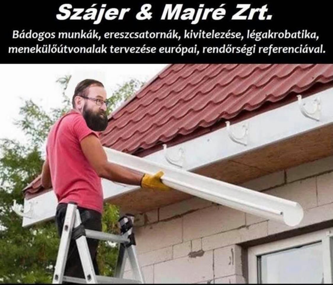 Dübörög a mémgyár: futótűzként terjednek a Szájer-mémek a neten a