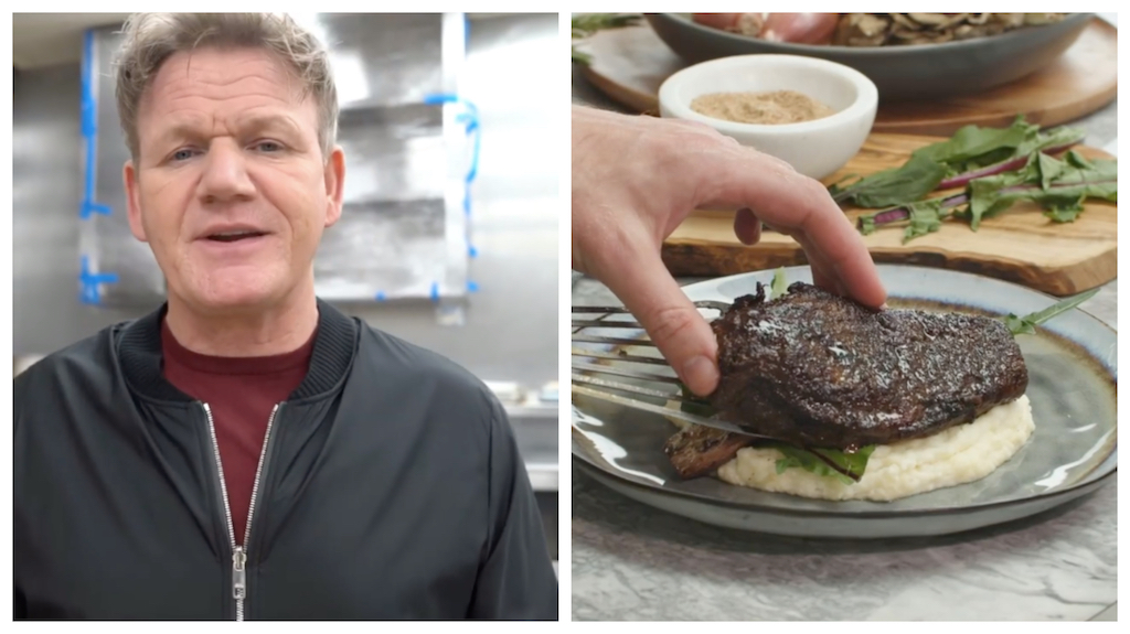 Gordon Ramsay vegán lett, de nem tartott sokáig | szmo.hu