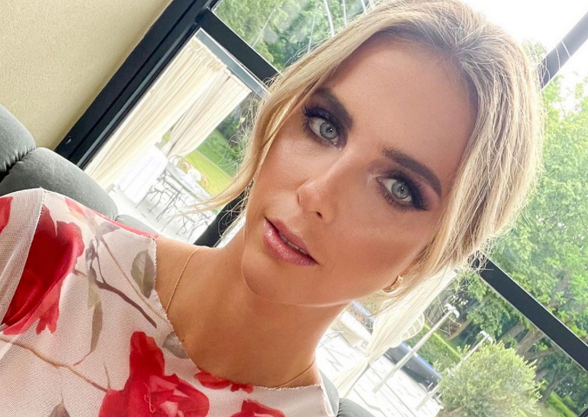 Rogán-Gaál Cecília smink és filter nélküli, fürdőruhás képet osztott ...