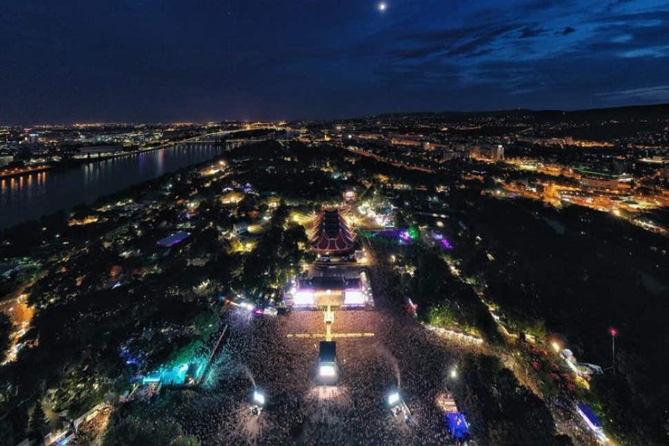 A Sziget 2022 -es jegyei már kaphatók többféle variációban