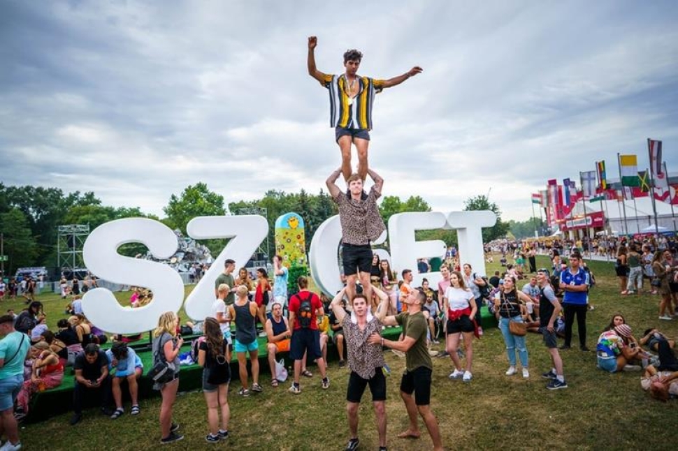 A sziget 2022 ben elhozza a külföldi előadok legjobbjait