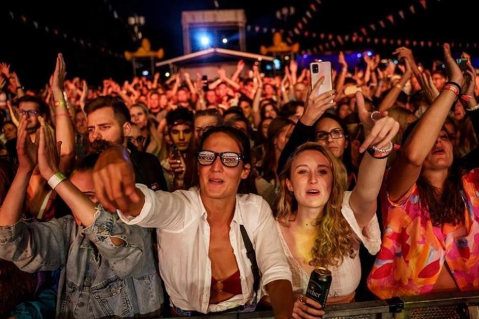 A Strand Fesztivál 2022-re jegyek még kaphatók kedvezményes áron is