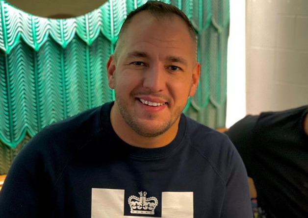 El amor ha vuelto a Curtis otra vez