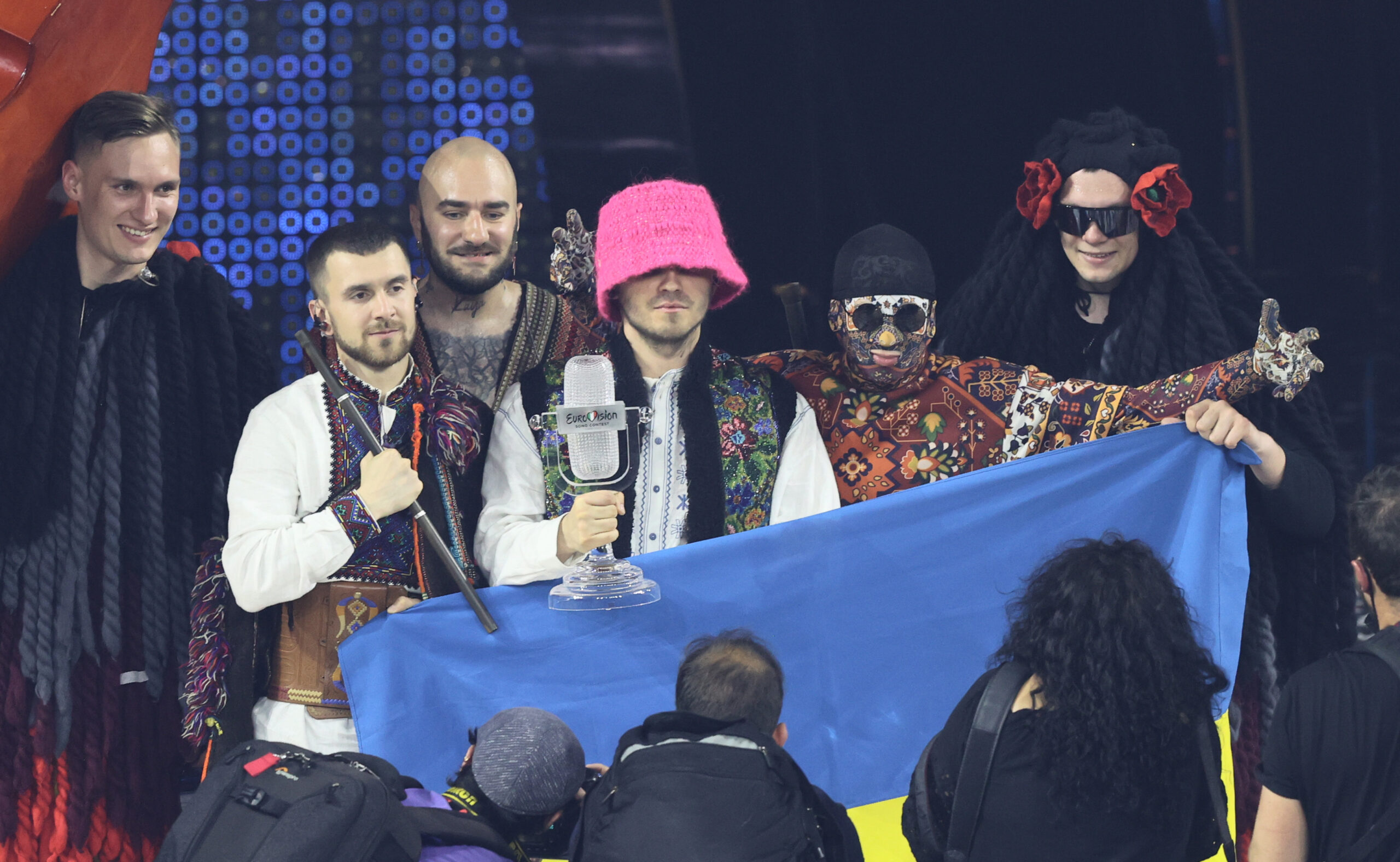 Orosz hekkerek próbálták befolyásolni az Eurovíziós Dalfesztivált szavazását