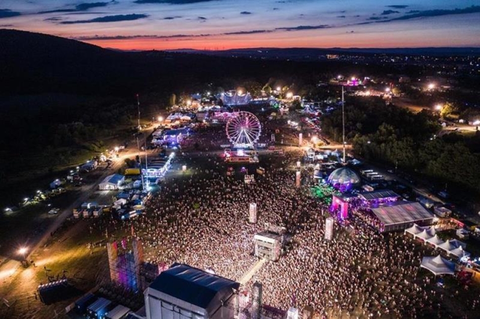 A VOLT Fesztivál nem volt, hanem lesz - ez a volt fesztival szervezőinek mottója.