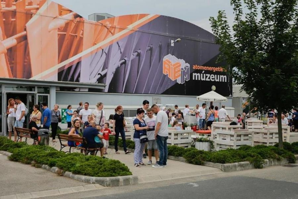 Múzeumok Éjszakája Pakson az Atomenergetikai Múzeumban
