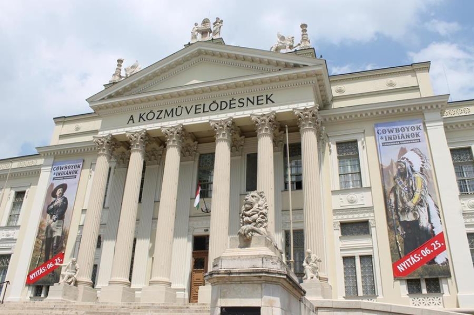múzeumok éjszakája Szegeden az informatikai történeti kiállítás