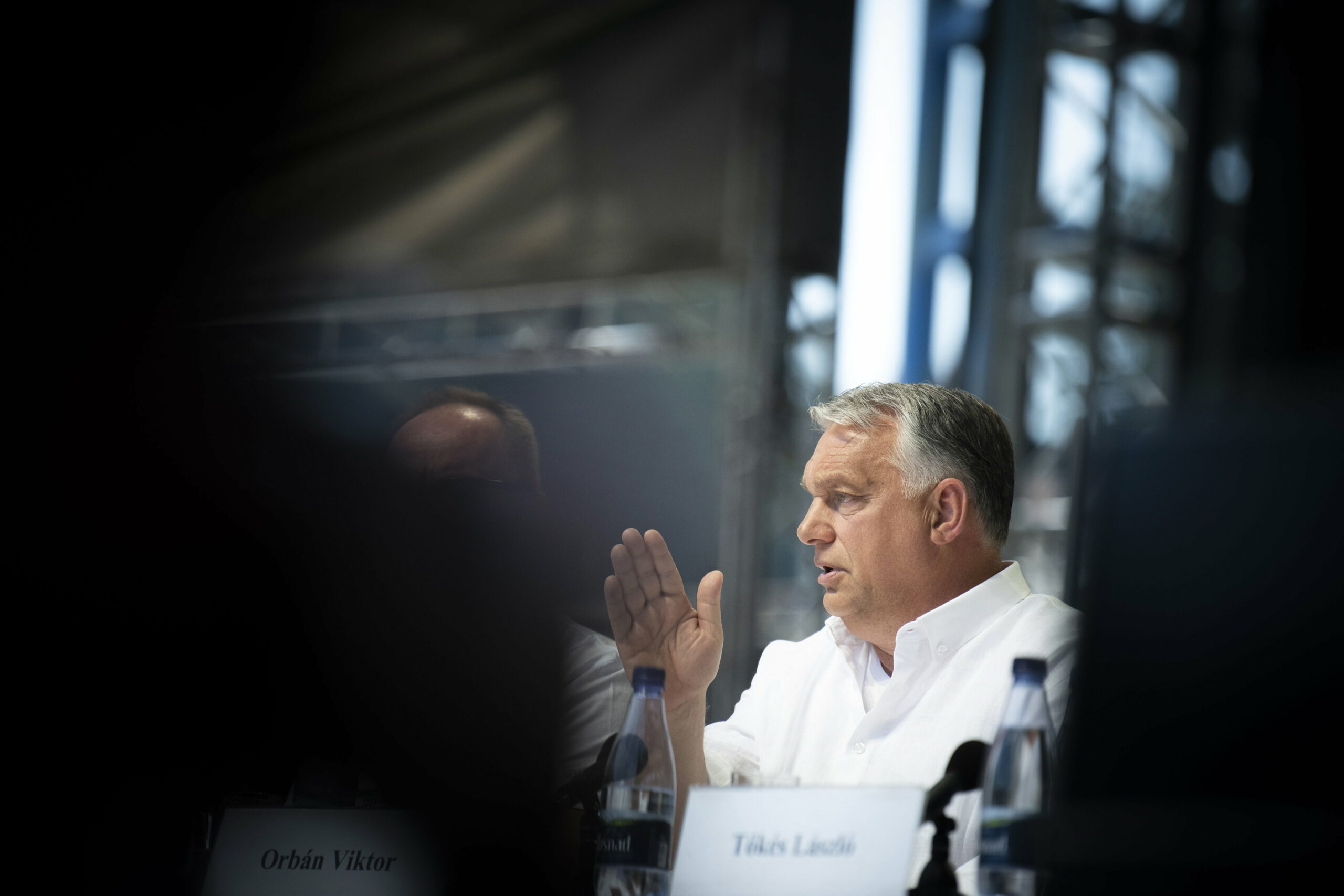 A keresztény egyházak nem kommentálják Orbán Viktor kevertfajúakról szóló beszédét