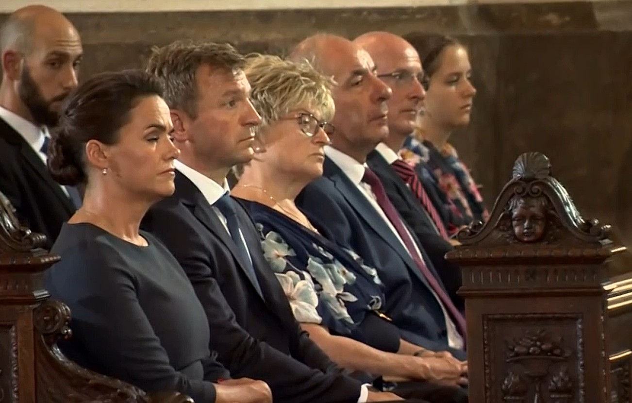 Nov k Katalin Elaludt Az Augusztus 20 i Szentmis n Szmo hu