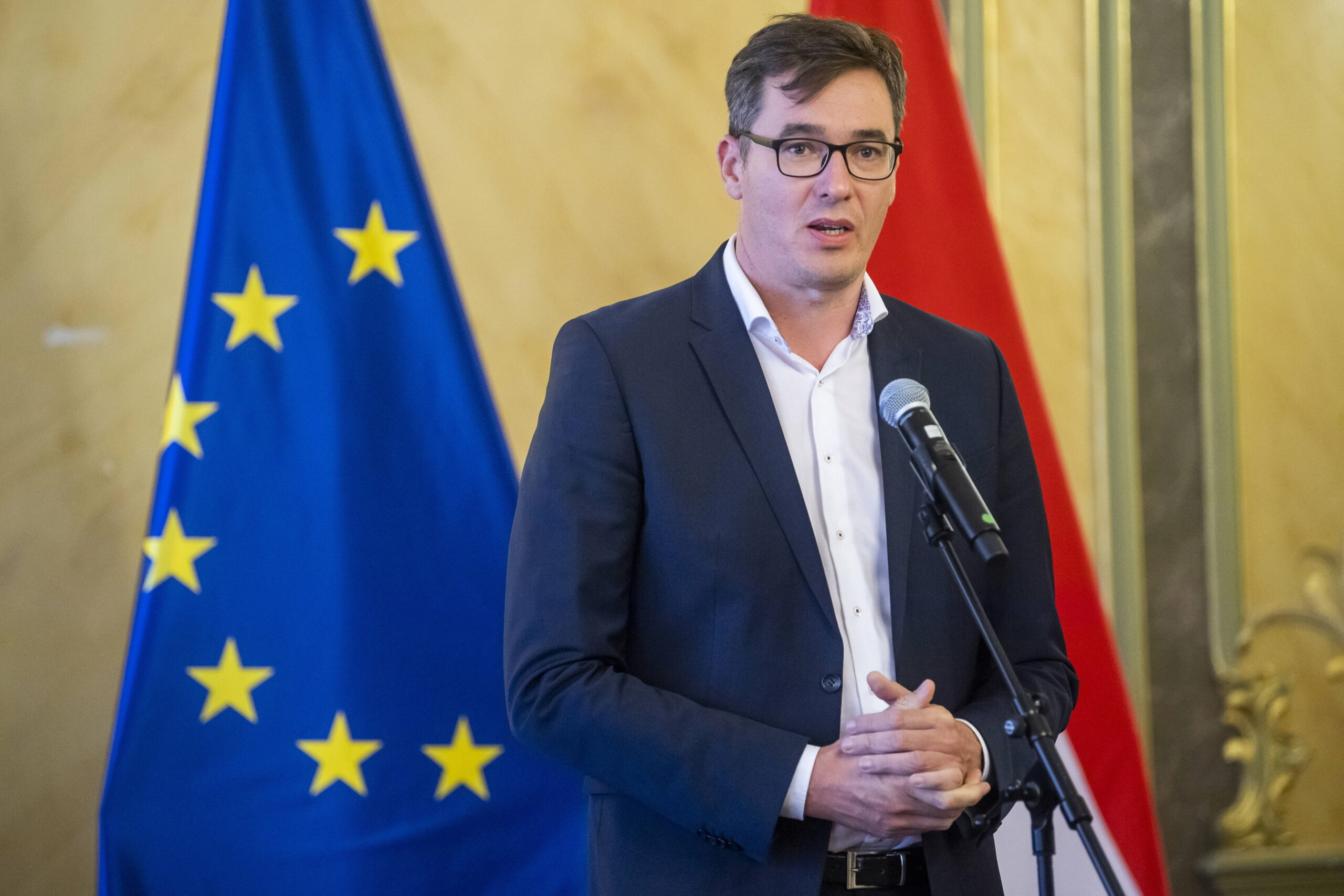 Nyílt levélben üzent Karácsony Gergely Tiborcz üzlettársának a csepeli ...