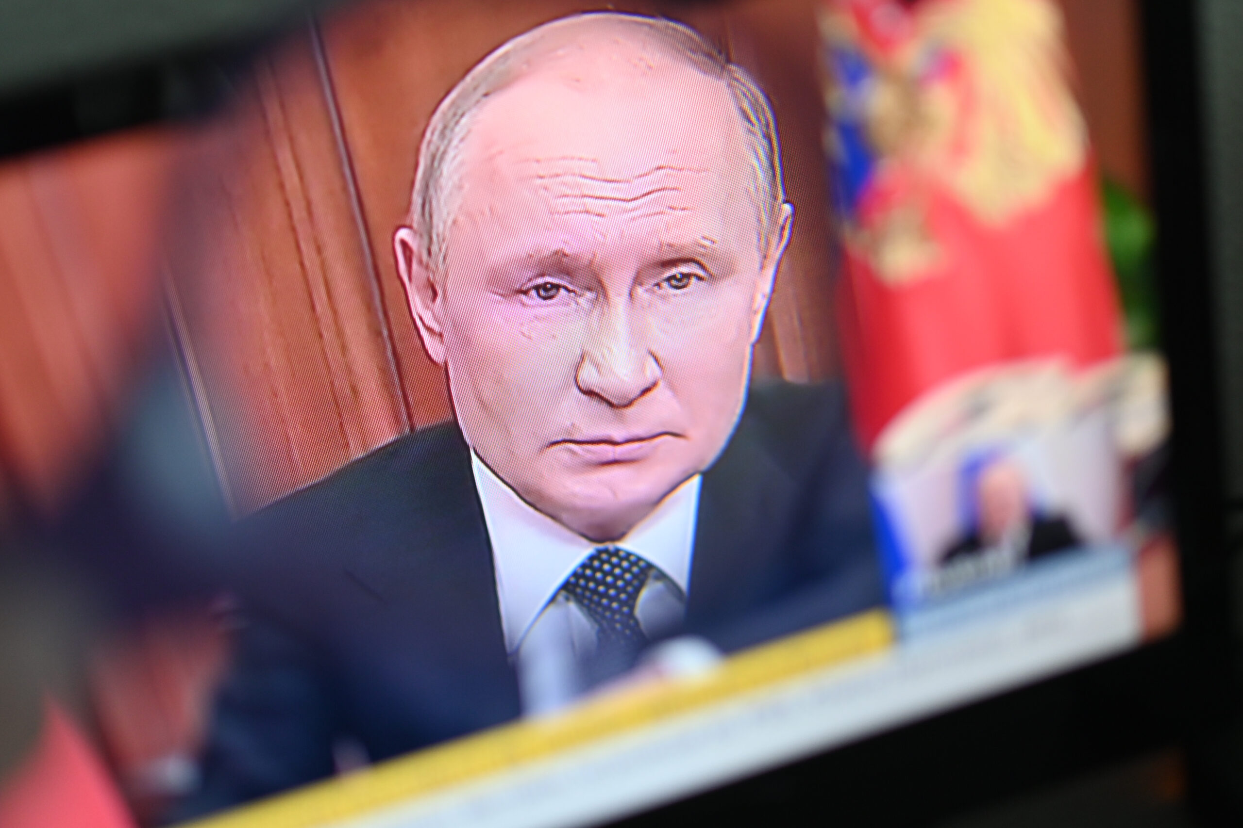 Putyin pénteken aláírja a négy ukrán régió elcsatolását