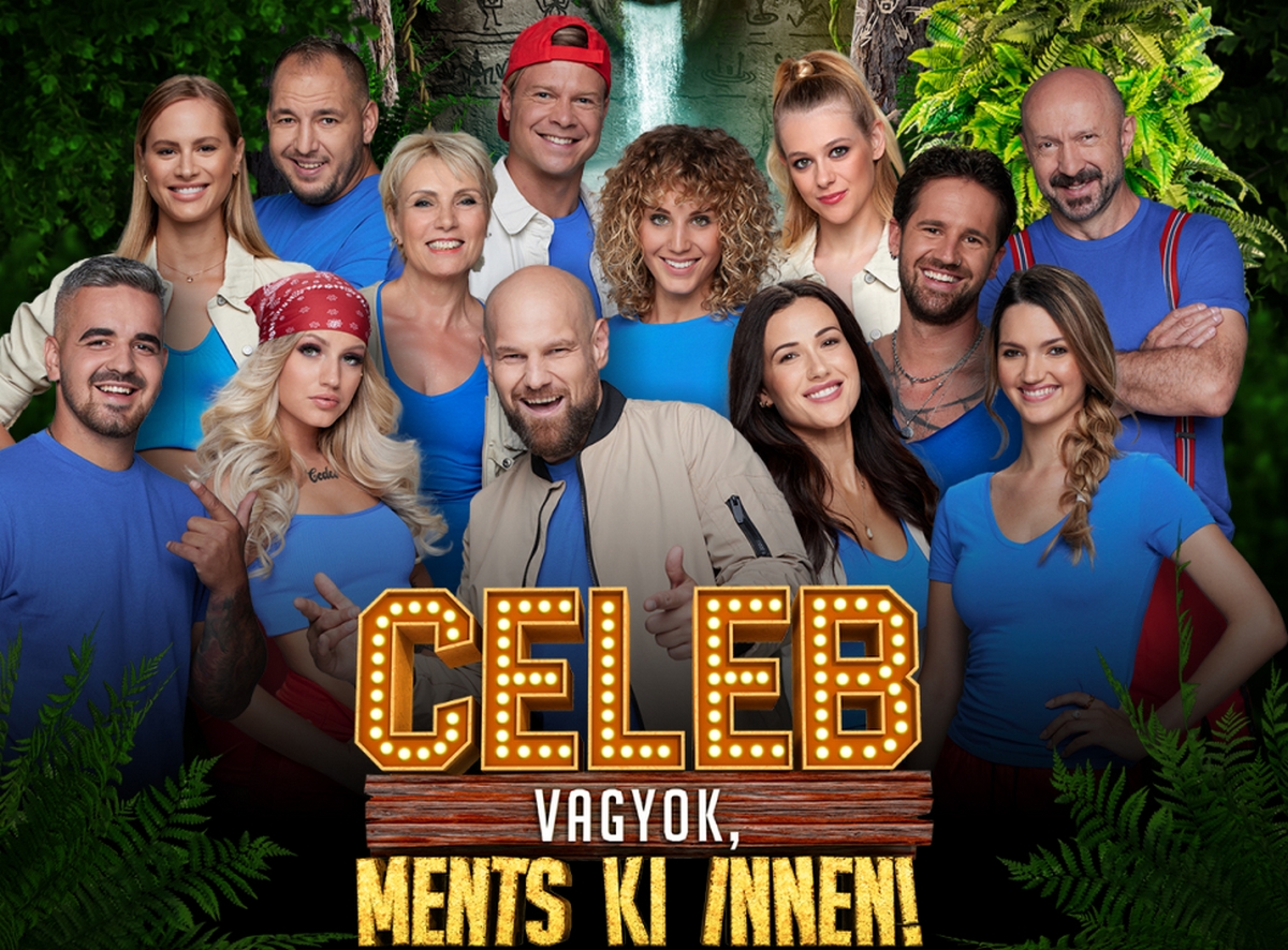Celeb vagyok ments ki innen mikor kezdődik