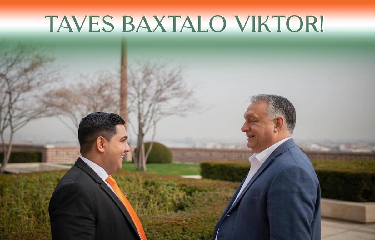 Kis Grófo felköszöntötte Orbán Viktort: „Te reszesz tyo rakhagyimaszko gyész but bers szasztesz, bachtalesz”