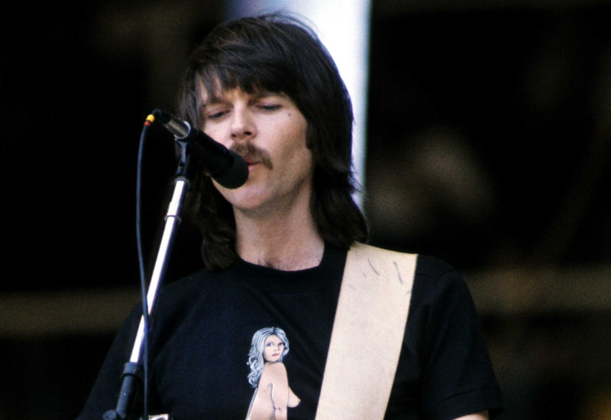 Randy Meisner, co-founder of the Eagles, has passed away