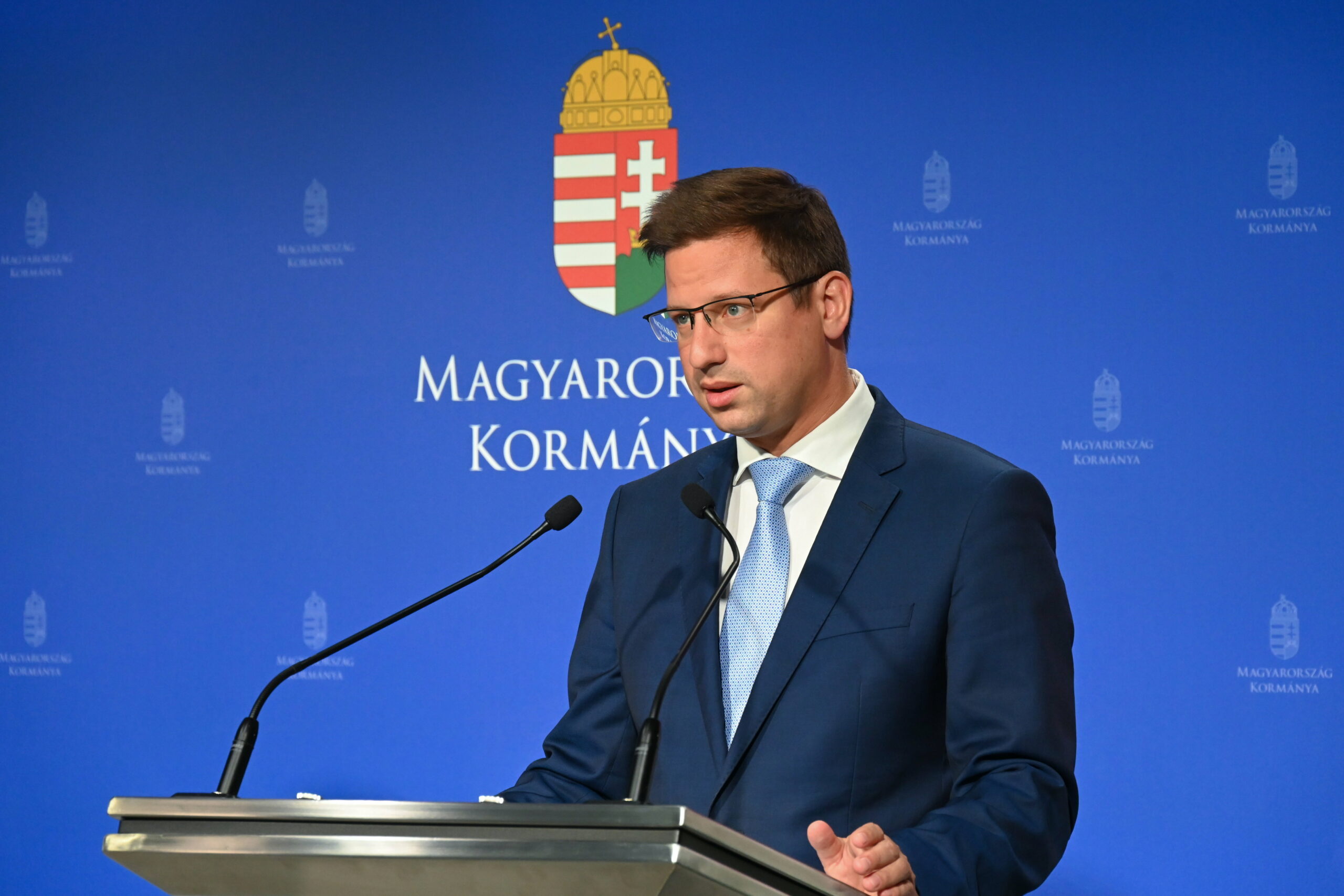 Gulys Gergely: 2027 elejre mr egymilli forint lehet a tanri fizets