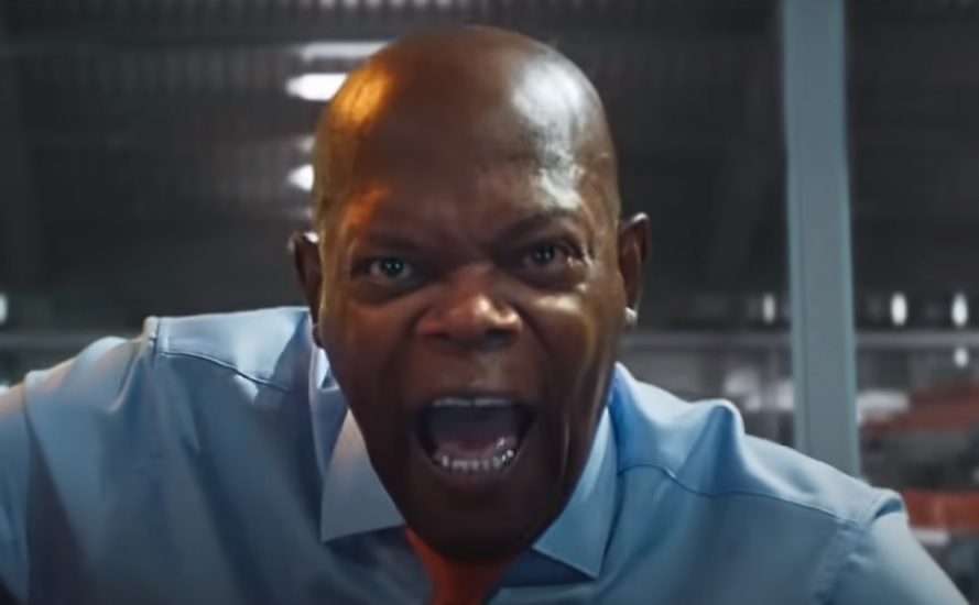 Ki akarod próbálni azt a kenyeret, amelyet Samuel L. Jackson reklámoz nekünk egy brit pékségtől