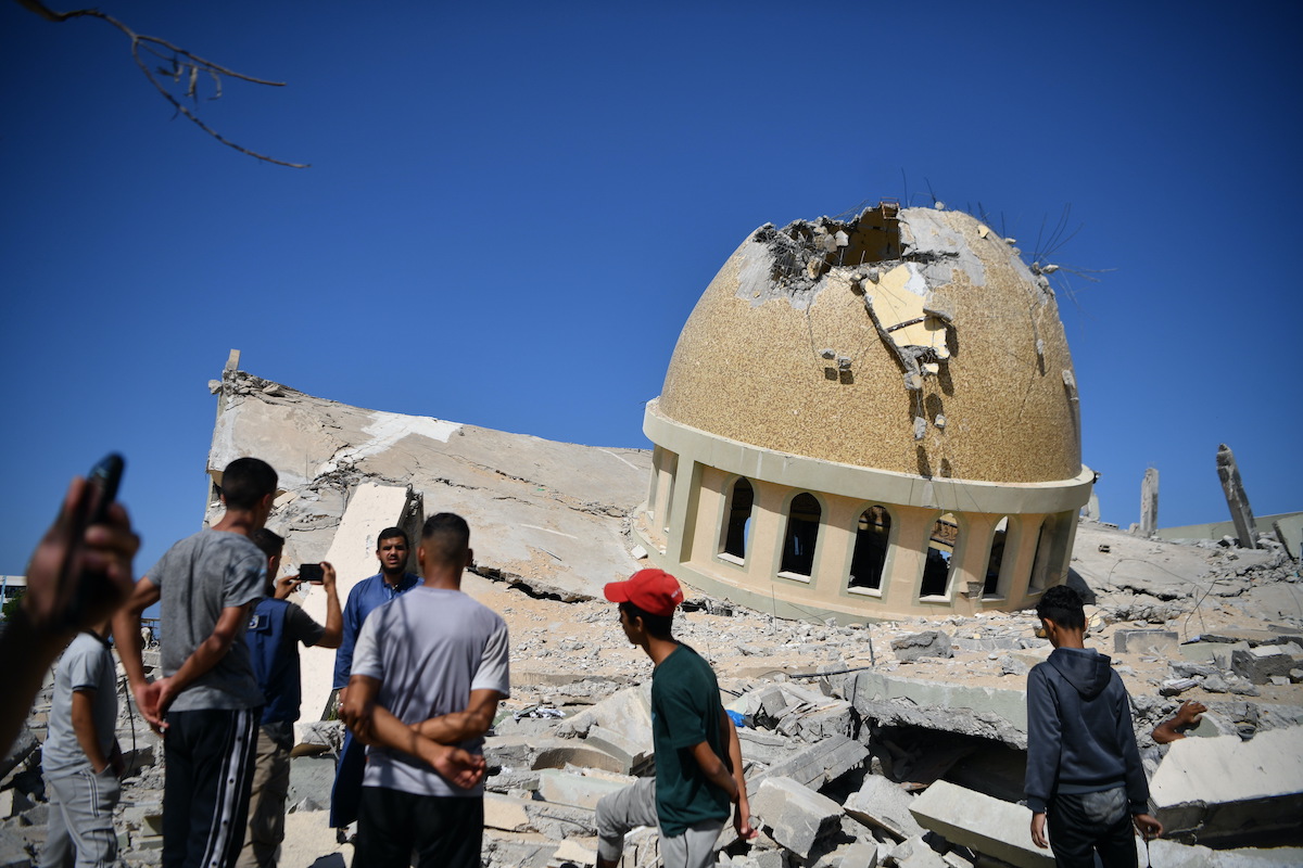 Tálas Péter: Az áldozatok számában Izrael már úgy is elérte az arányos válaszadást, hogy még be sem mentek Gázába |...