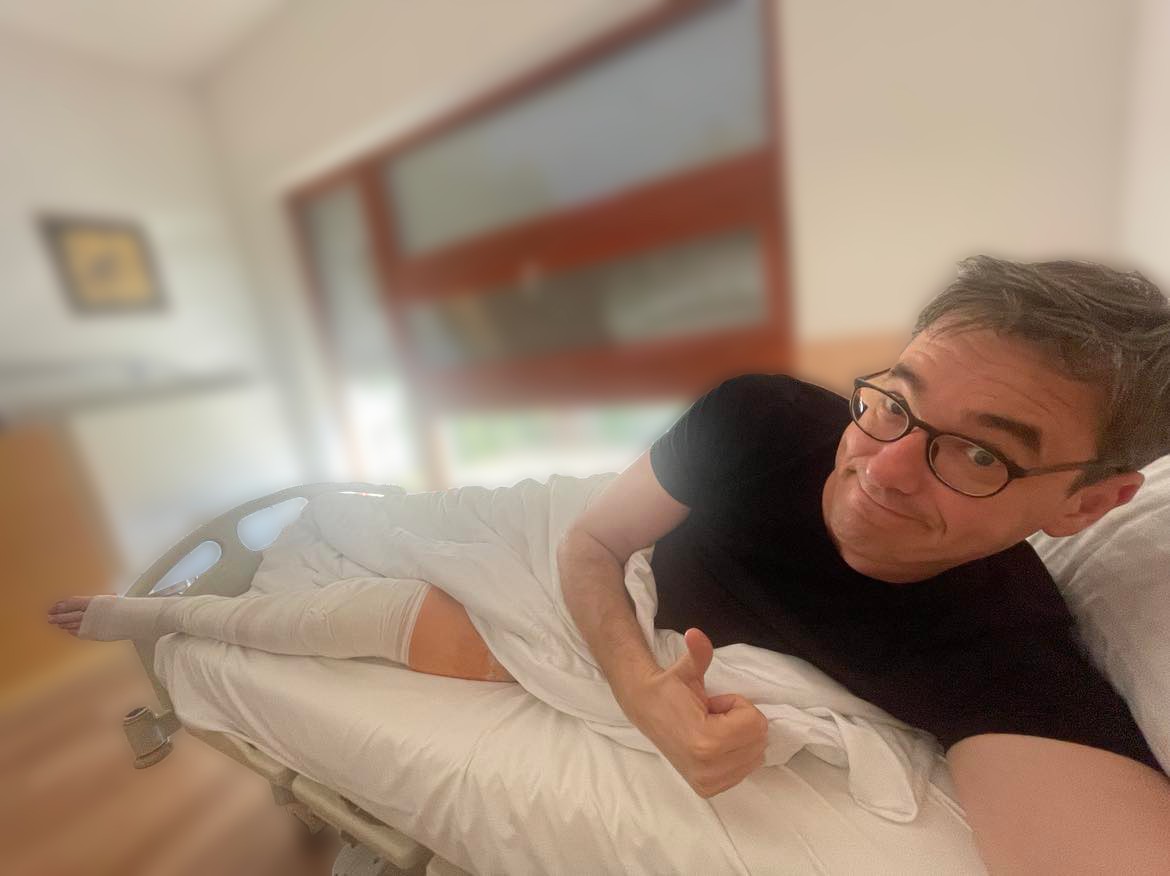 Karácsony Gergely a kórházból jelentkezett be – meg kellett műteni a főpolgármestert
