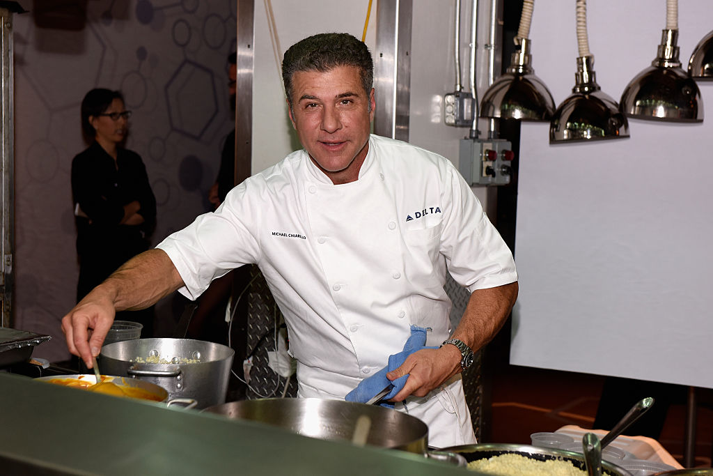 Megdöbbentő! Allergiás reakció után halt meg a Food Network sztárja és celeb séfje, Michael Chiarello