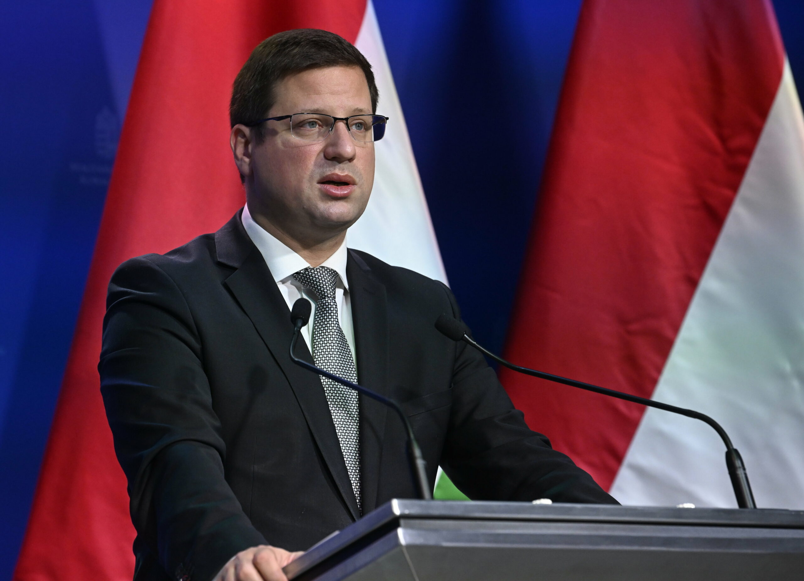 Gulyás Gergely: Biztos, hogy nem lesz közvetlen államfőválasztás