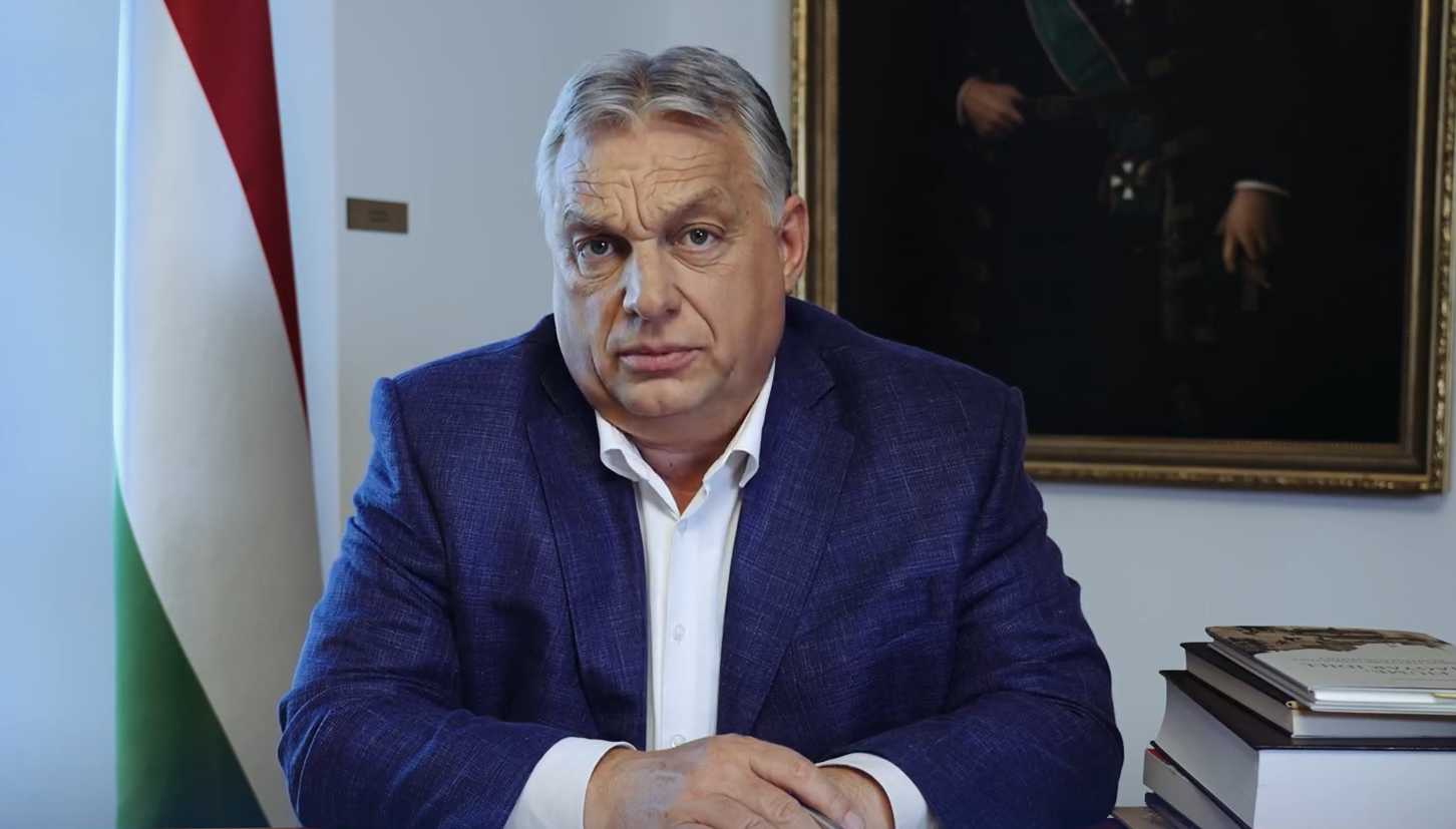 Orbán Viktor bejelentése bakival indult, majd jött Magyar Péter, aki felkérdezte a miniszterelnököt