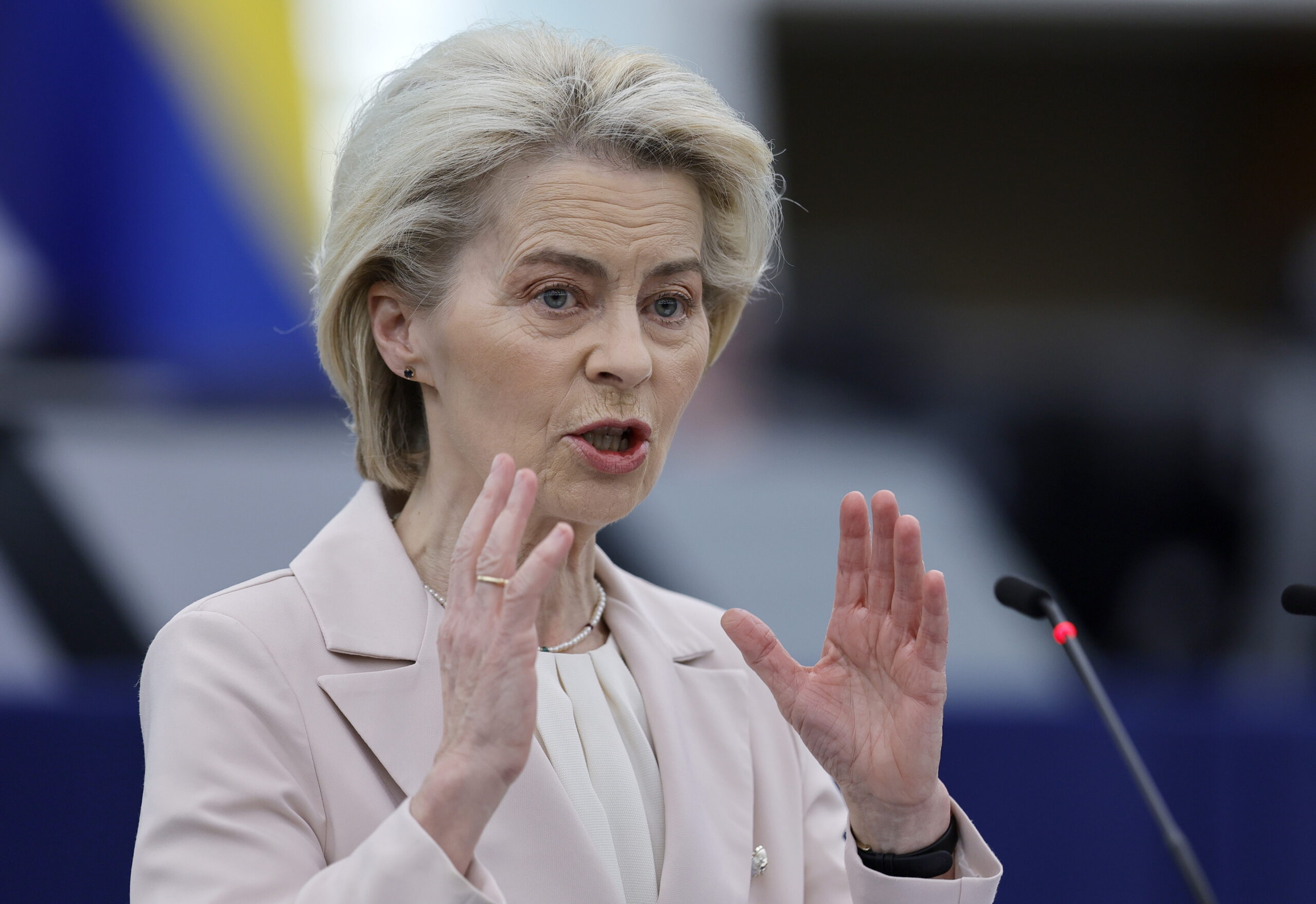 Betilthatják az EU-ban is a TikTokot, Von der Leyen szerint „pontosan ismerjük a veszélyt”