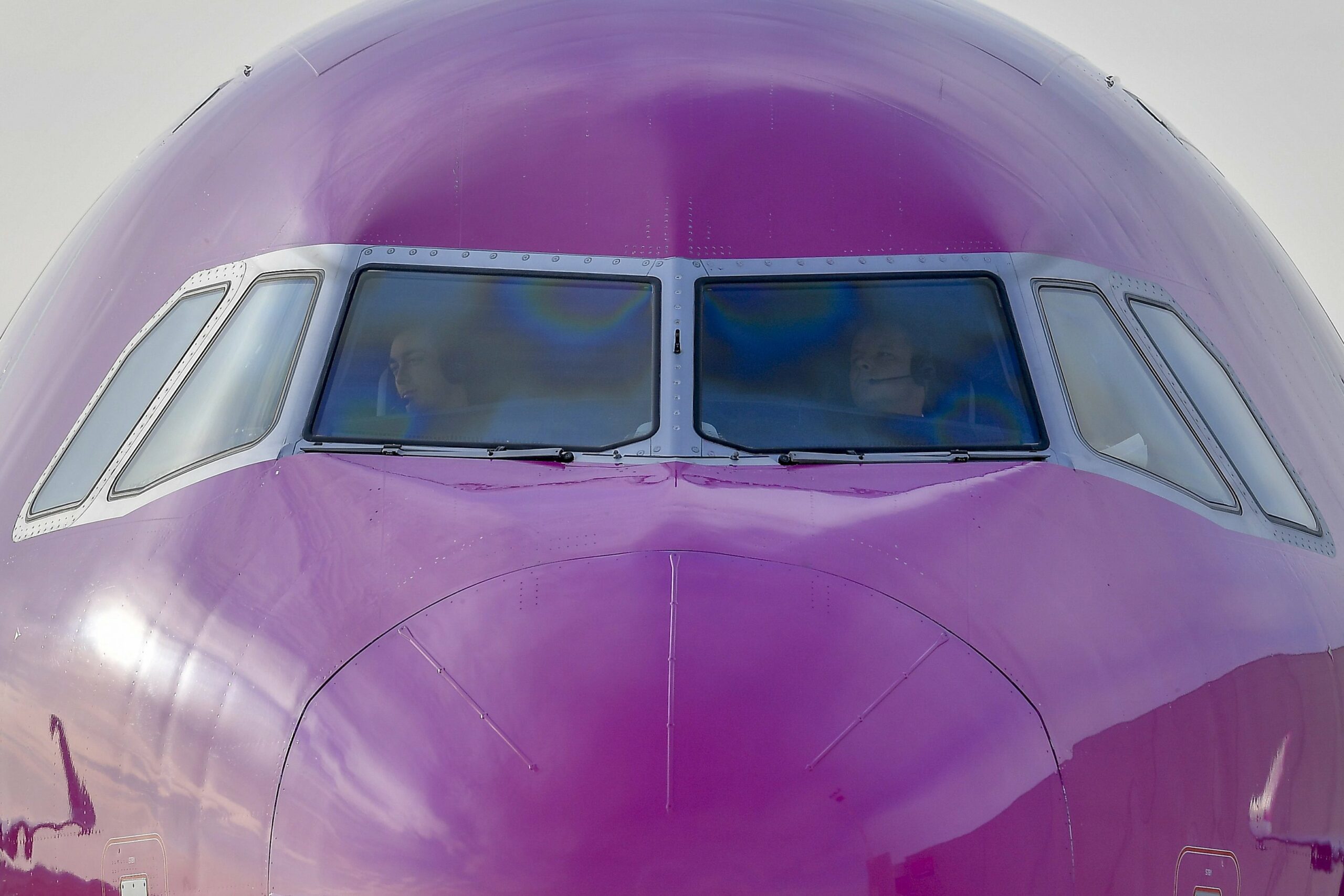 Technikai hiba és rosszullét: két Wizz Air-gép is visszafordult tegnap a Liszt Ferenc reptérre