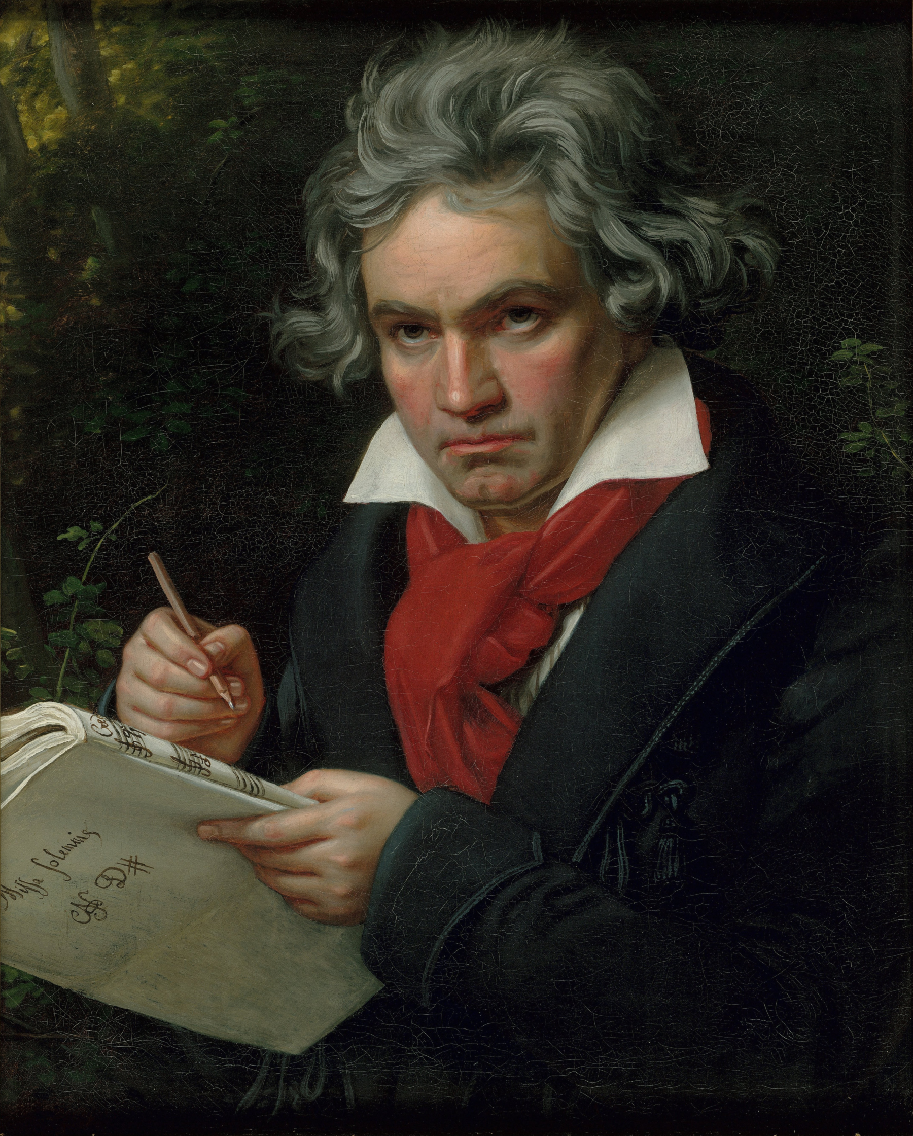 Megvizsgálták Beethoven hajtincseit, és kiderült, hogy miért süketülhetett meg