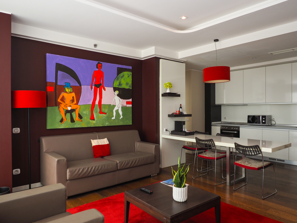 Budapest barátokkal: szórakozás és kényelem együtt, egy apartmanban ...