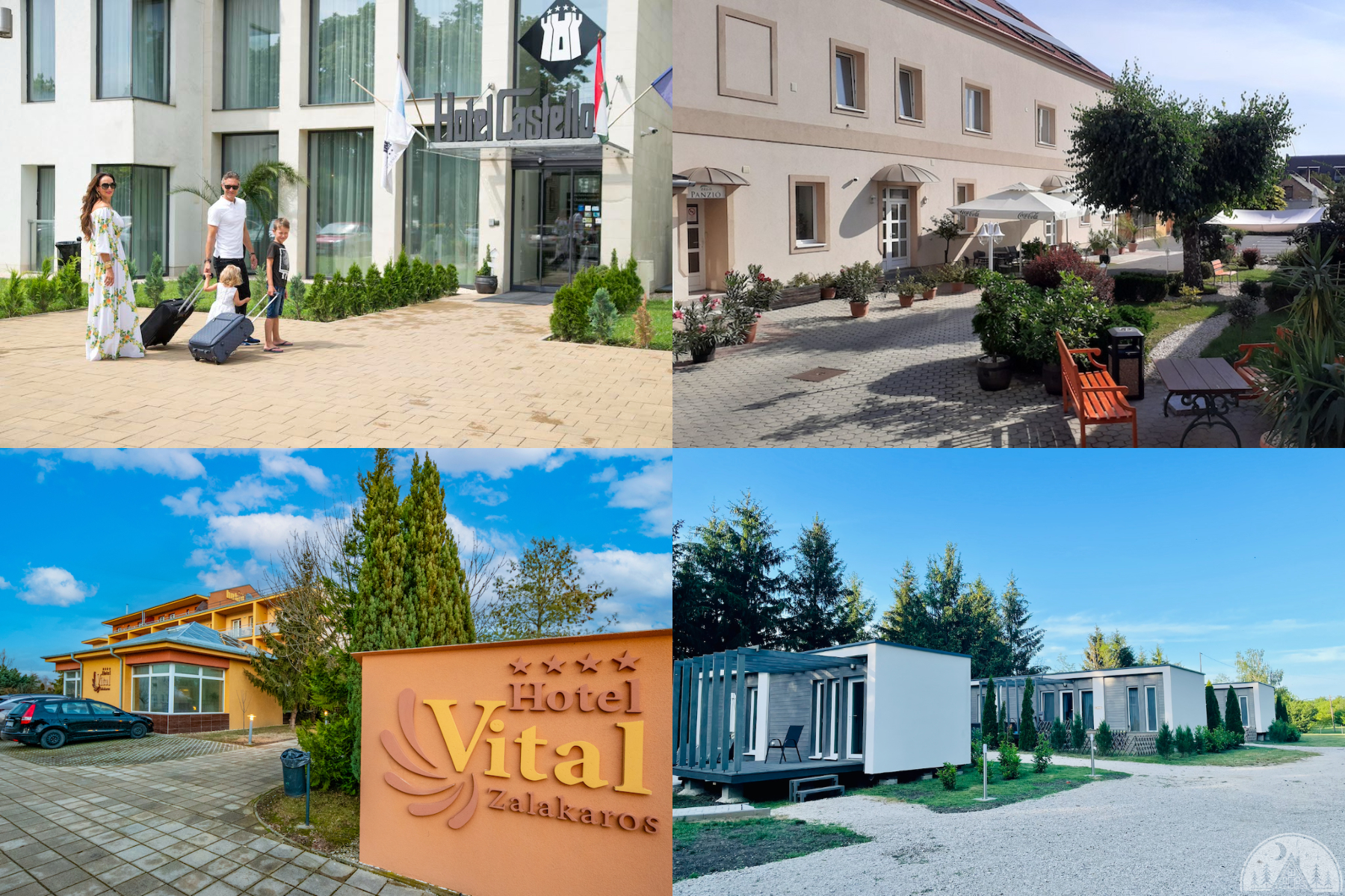Segíts eldönteni, hogy melyik a legjobb szálloda az Dél-Dunántúl régióban!