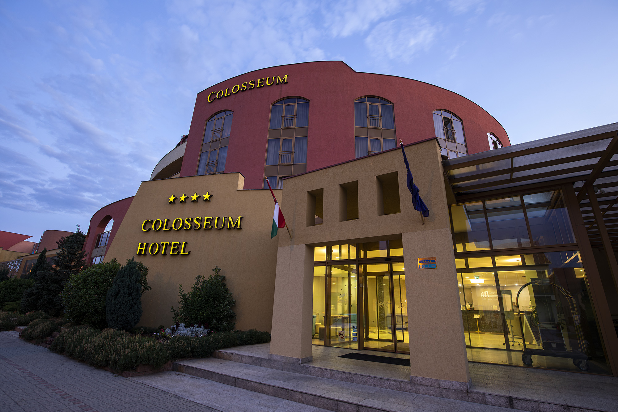 Fedezd fel a tökéletes egyensúlyt: gasztronómia, gyógyvíz és pihenés a Colosseum Hotelben
