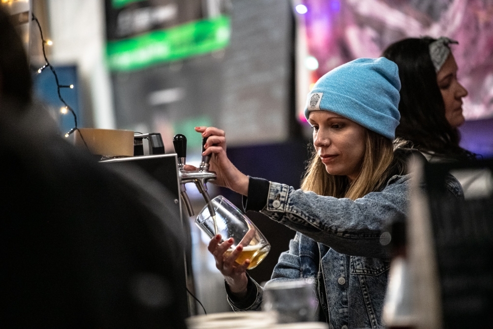 A BPBW Budapest Beer Week egy teljes héten át tartó nemzetközi kraft sörfesztivál csapfoglalásokkal, koncertekkel és szakmai programokkal