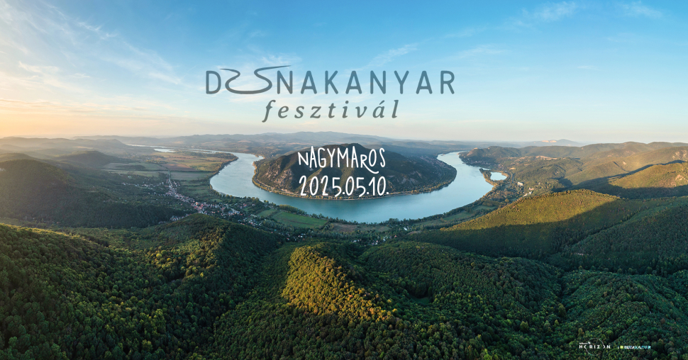 A Dunakanyar Fesztivál célja a helyi települések szépségeinek bemutatása az itt élő közösségek bevonásával.