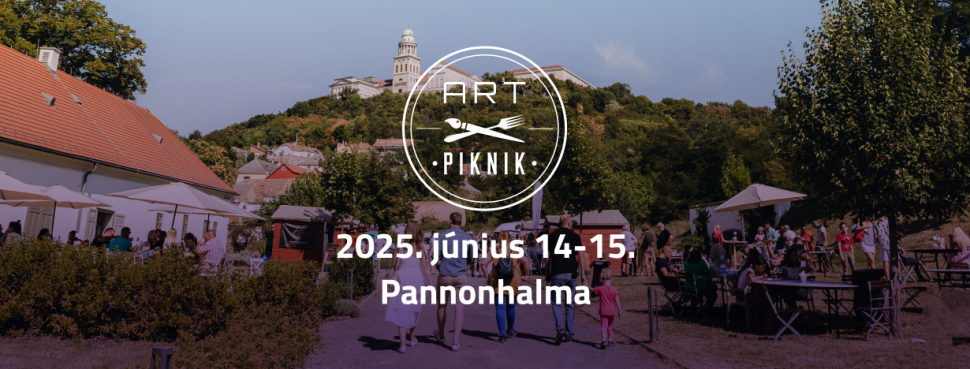 A hétvégi falunapok, rendezvények és szabadtéri programok között különleges a pannonhalmi art piknik fesztivál