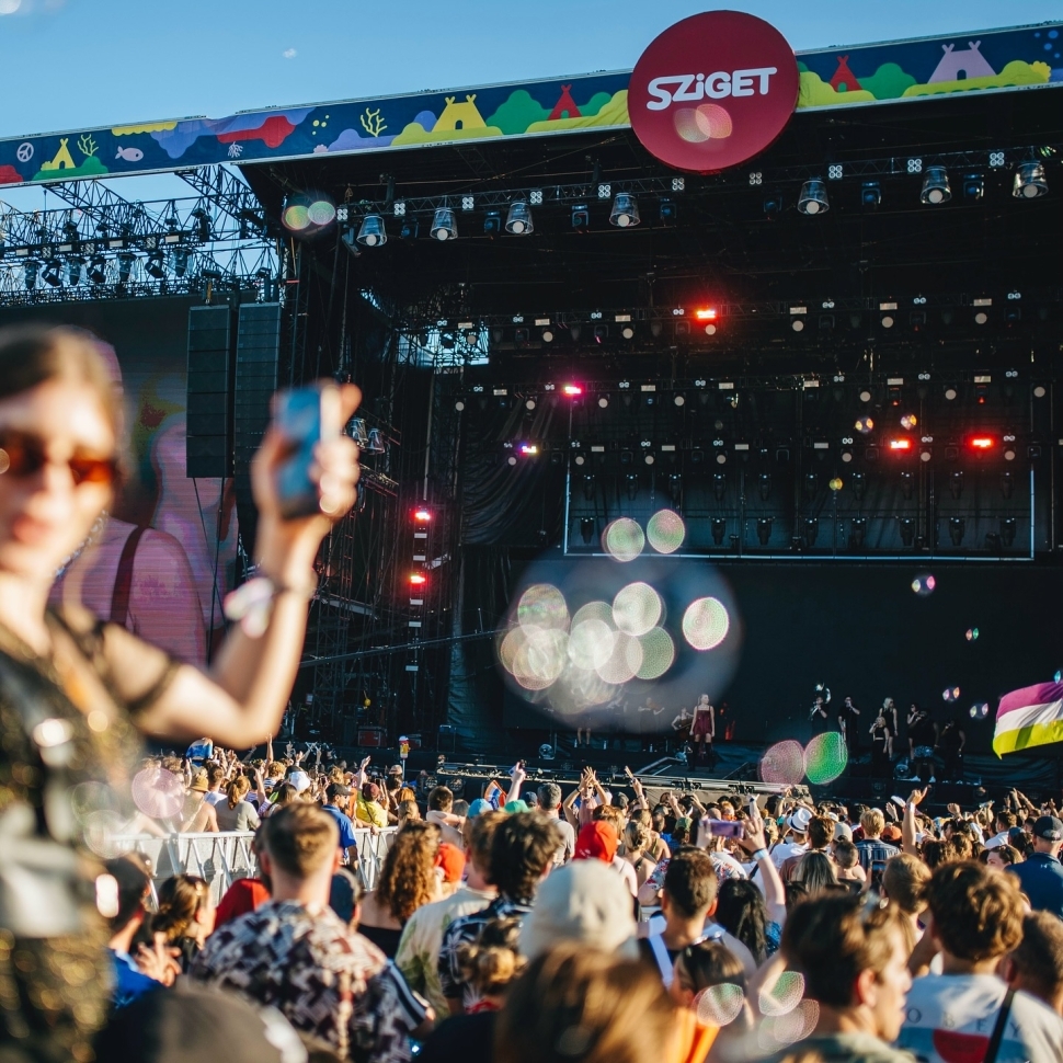 Legjobb programok, rendezvények, fesztiválok közt keresgélsz? Csekkolj be a Sziget Fesztiválra augusztusban!